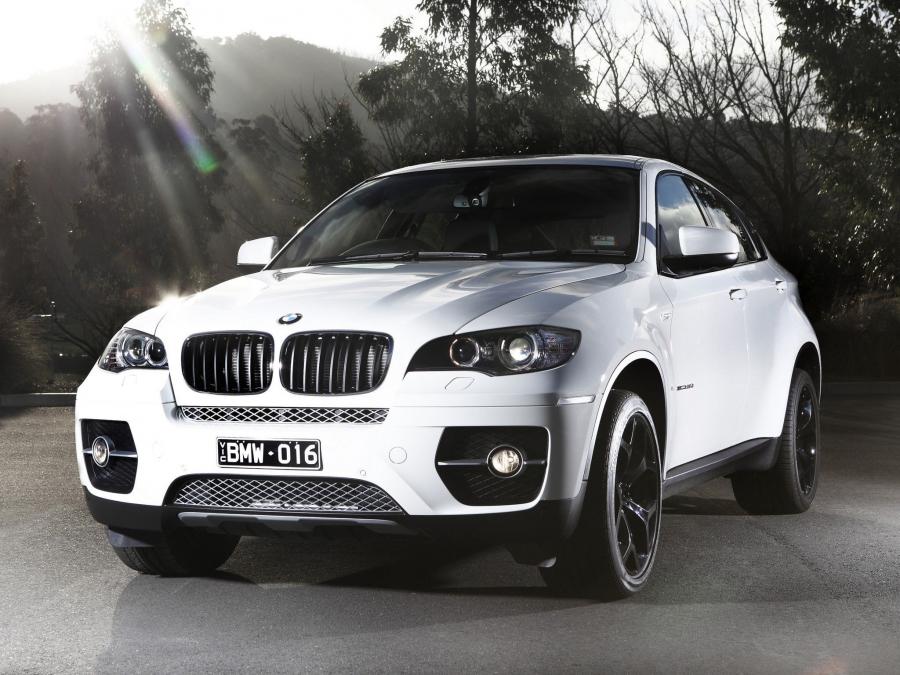 BMW X6 xDrive 3.0d 2011 года  (AU) (фото 8 из 13)